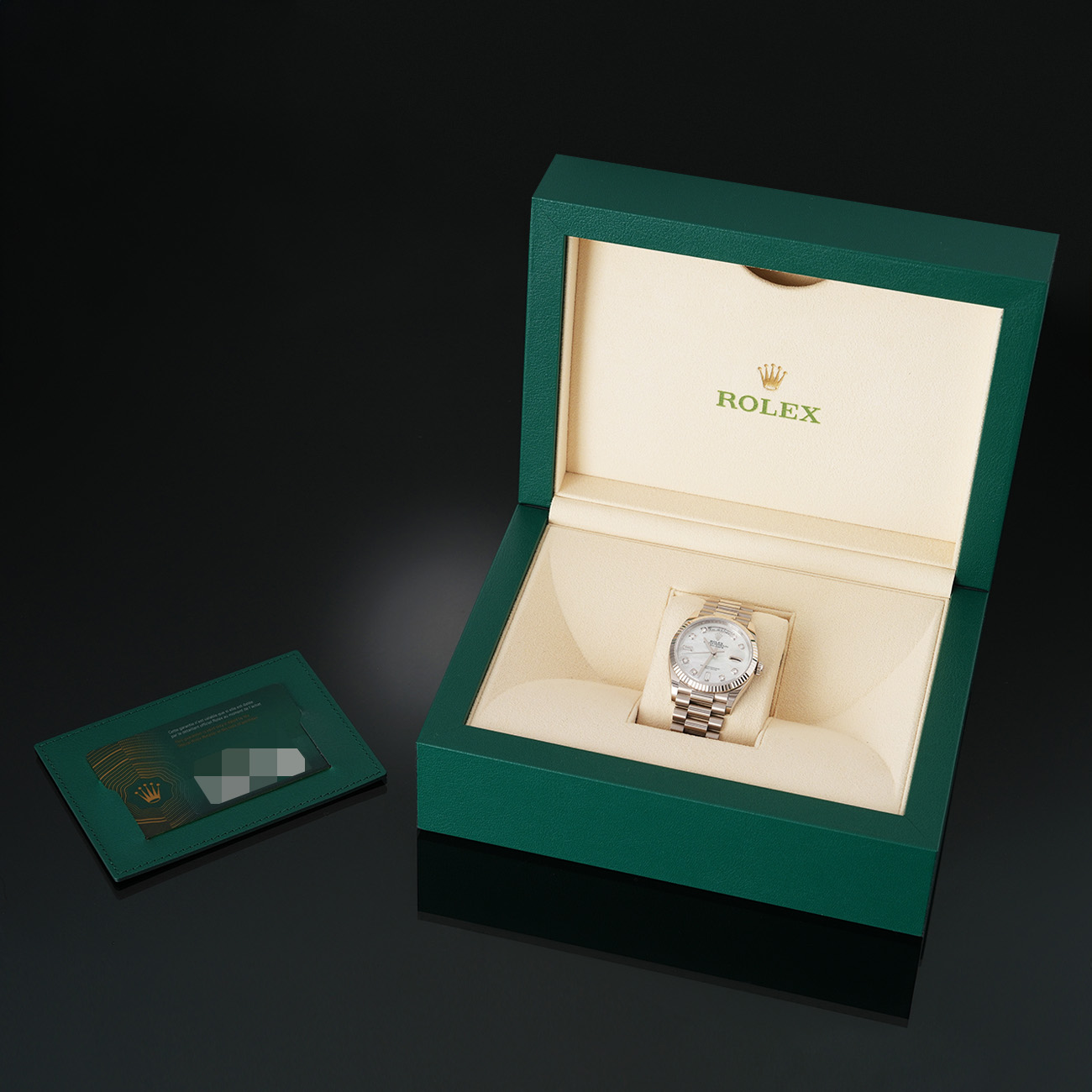 ROLEX(USED)롤렉스 128239 데이데이트 36