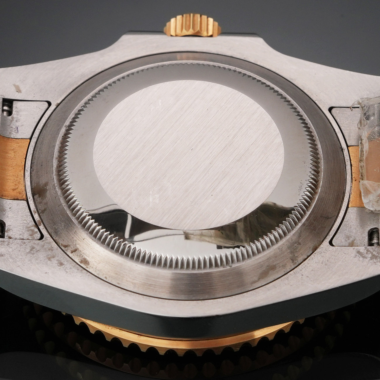 ROLEX(USED)롤렉스 116613LB 서브마리너 콤비