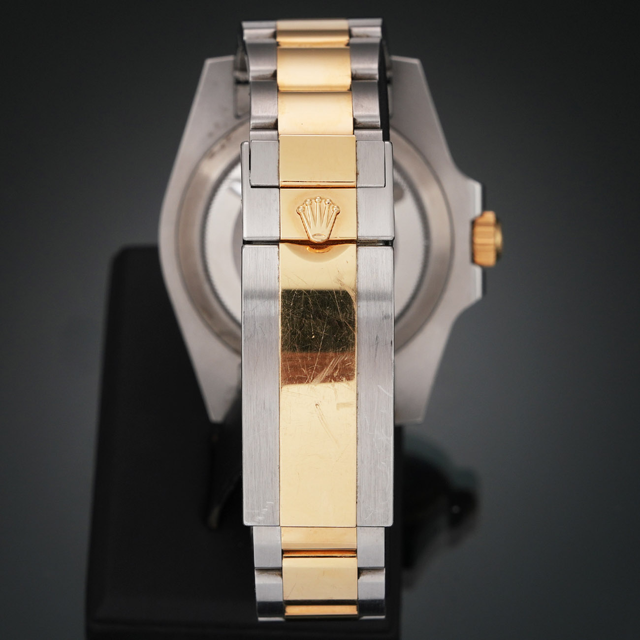 ROLEX(USED)롤렉스 116613LB 서브마리너 콤비