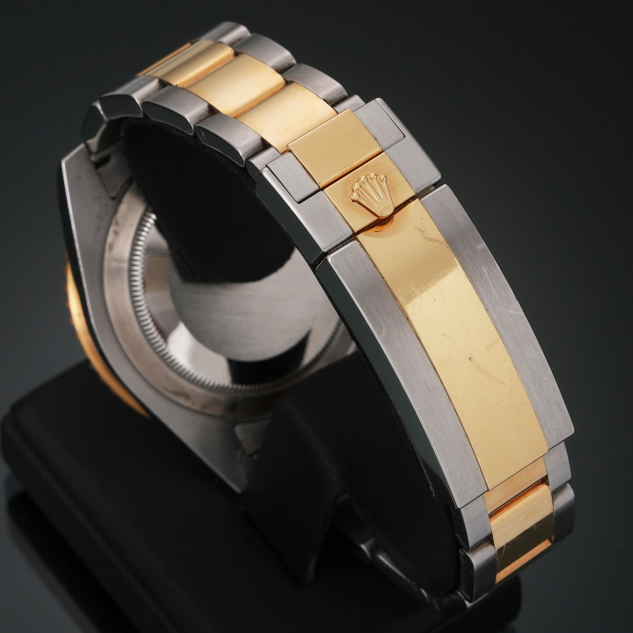 ROLEX(USED)롤렉스 116613LB 서브마리너 콤비