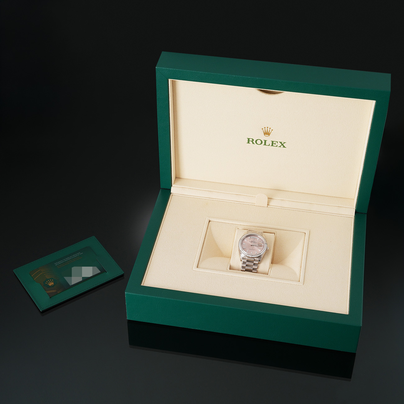 ROLEX(USED)롤렉스 데이데이트 36 128349RBR