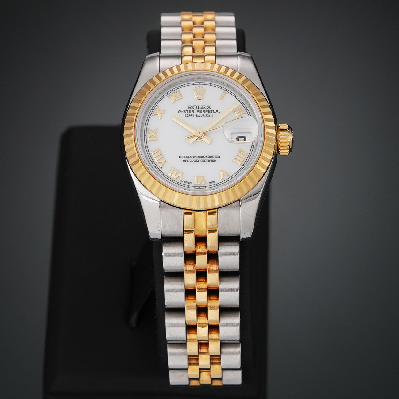 ROLEX(USED)롤렉스 데이저스트 26 179173