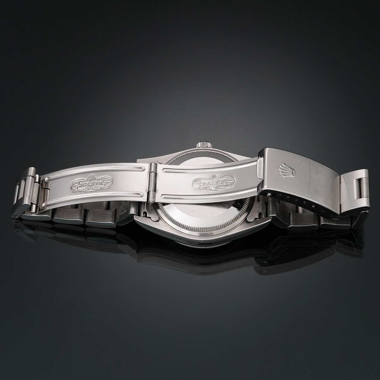 ROLEX(USED)롤렉스 15200 오이스터 퍼페츄얼 데이트 34M