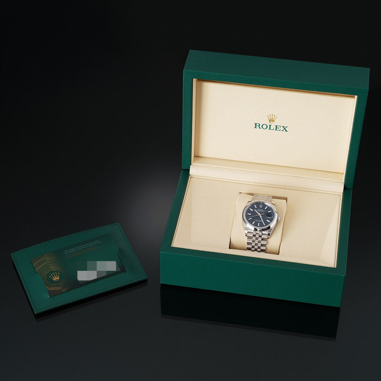 ROLEX(NEW)롤렉스 데이저스트 126200 (새상품) NEW PRODUCT