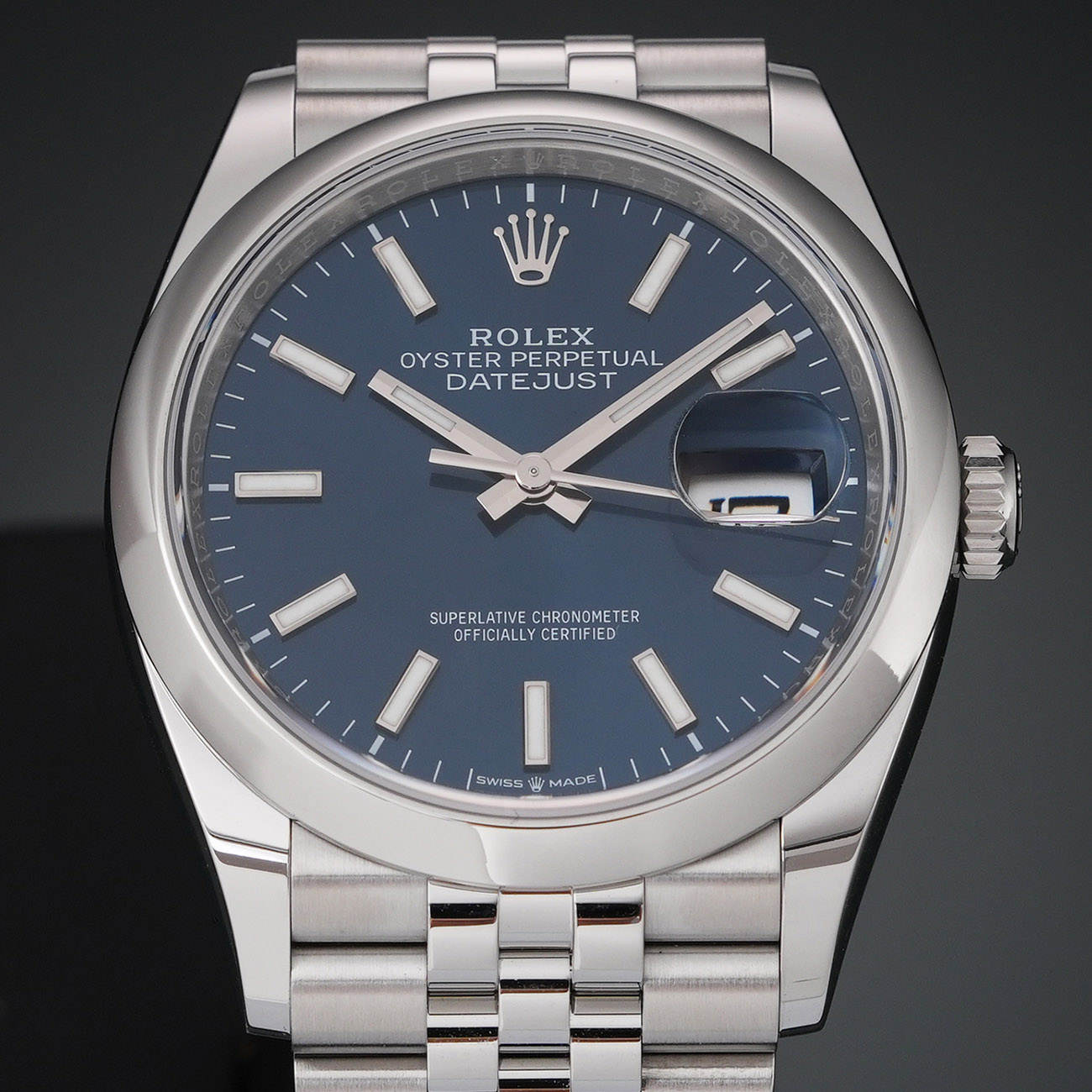 ROLEX(NEW)롤렉스 데이저스트 126200 (새상품) NEW PRODUCT