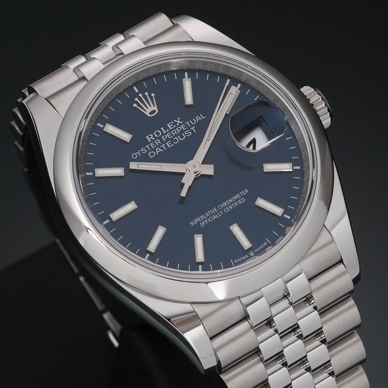 ROLEX(NEW)롤렉스 데이저스트 126200 (새상품) NEW PRODUCT