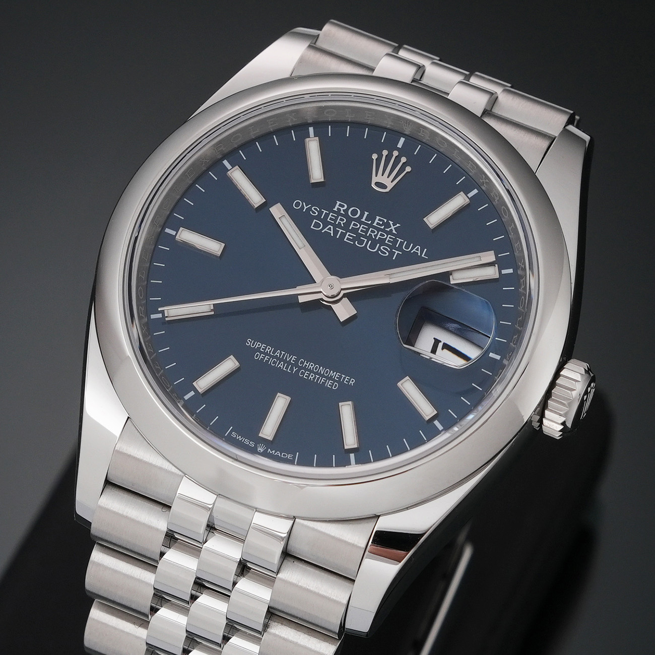 ROLEX(NEW)롤렉스 데이저스트 126200 (새상품) NEW PRODUCT