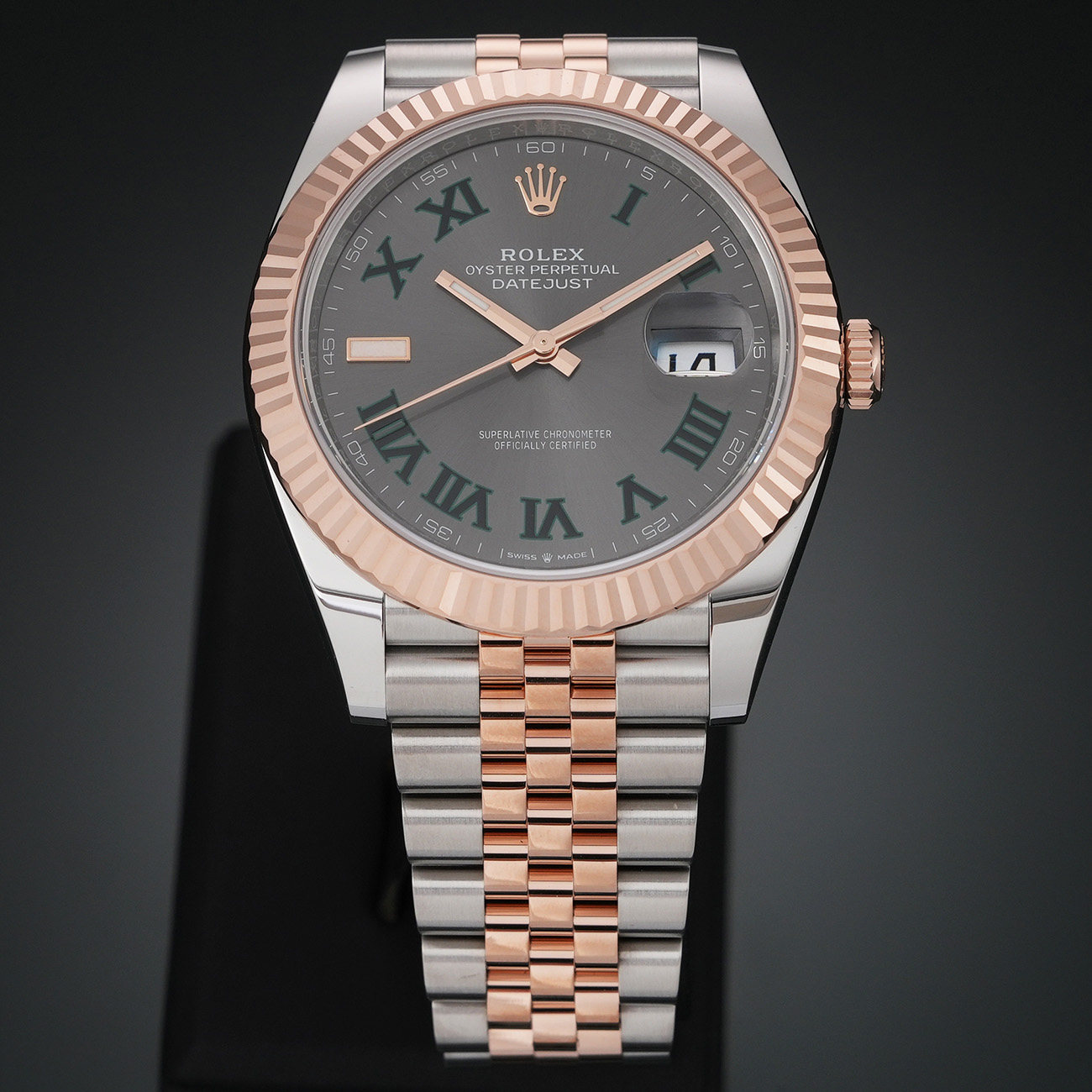 ROLEX(NEW)롤렉스 데이저스트 41 126331 (새상품) NEW PRODUCT