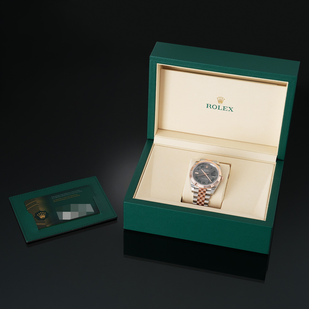 ROLEX(NEW)롤렉스 데이저스트 41 126331 (새상품) NEW PRODUCT