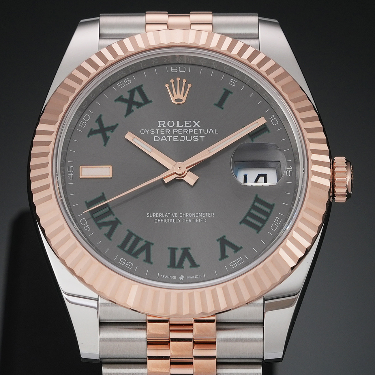ROLEX(NEW)롤렉스 데이저스트 41 126331 (새상품) NEW PRODUCT