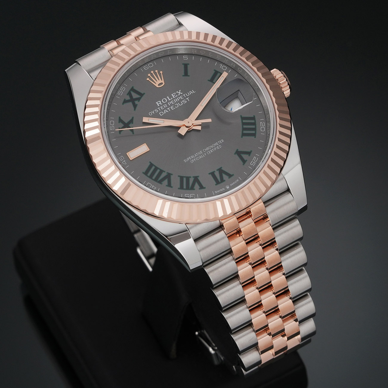 ROLEX(NEW)롤렉스 데이저스트 41 126331 (새상품) NEW PRODUCT