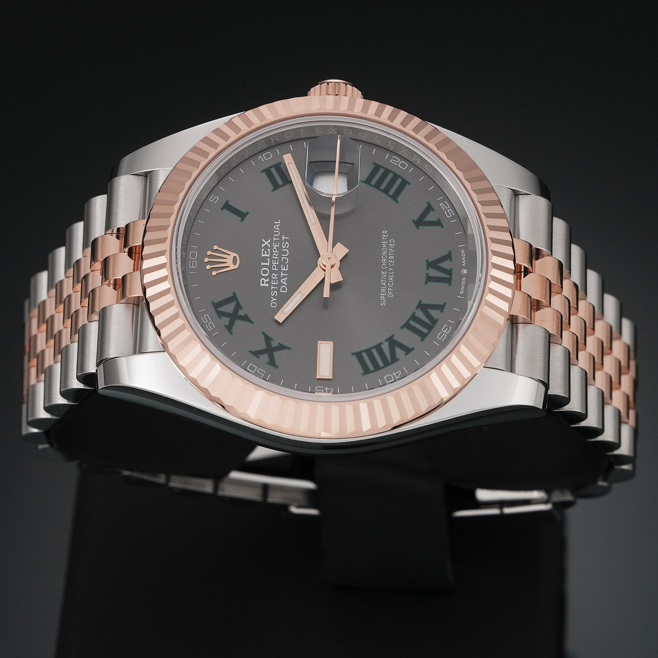ROLEX(NEW)롤렉스 데이저스트 41 126331 (새상품) NEW PRODUCT