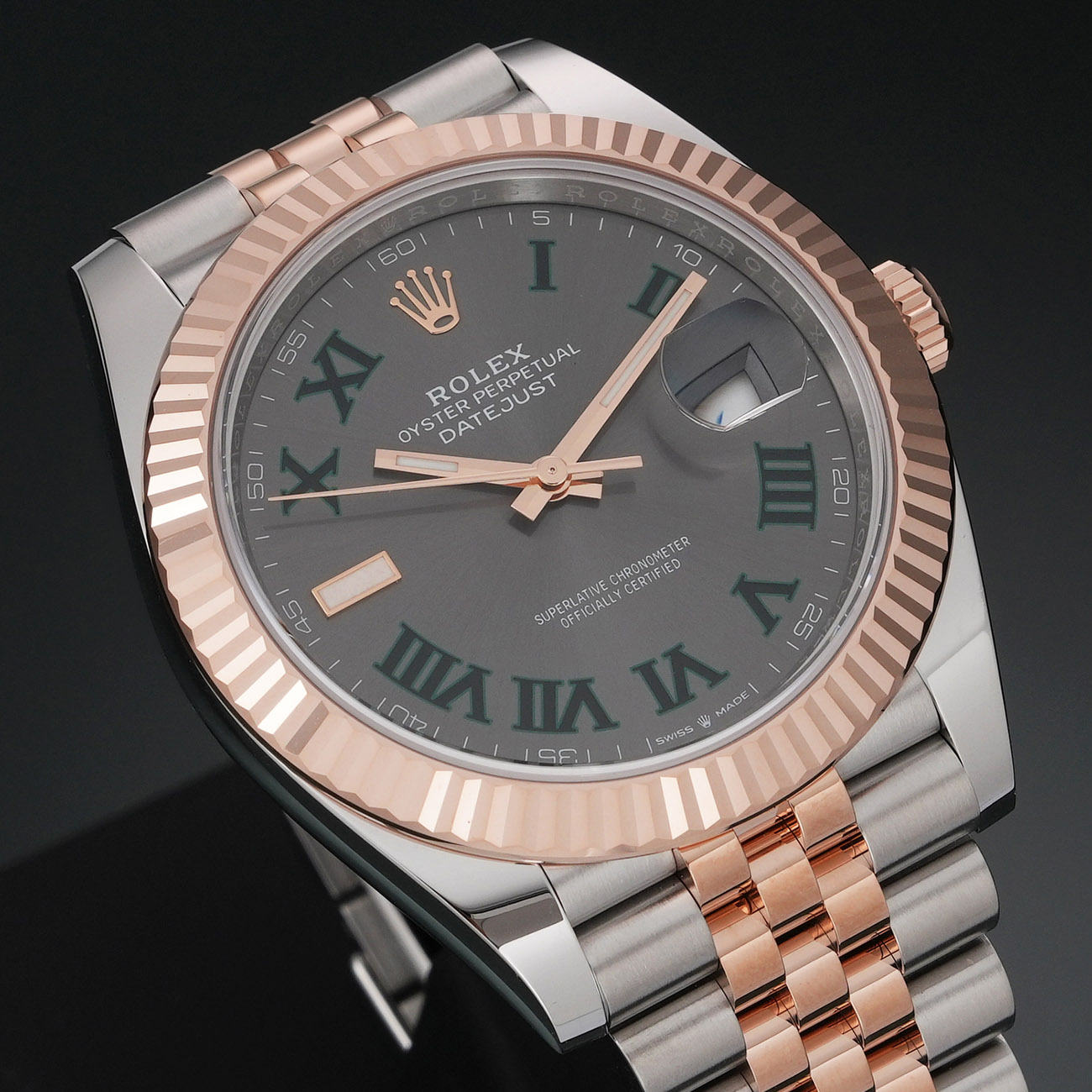 ROLEX(NEW)롤렉스 데이저스트 41 126331 (새상품) NEW PRODUCT