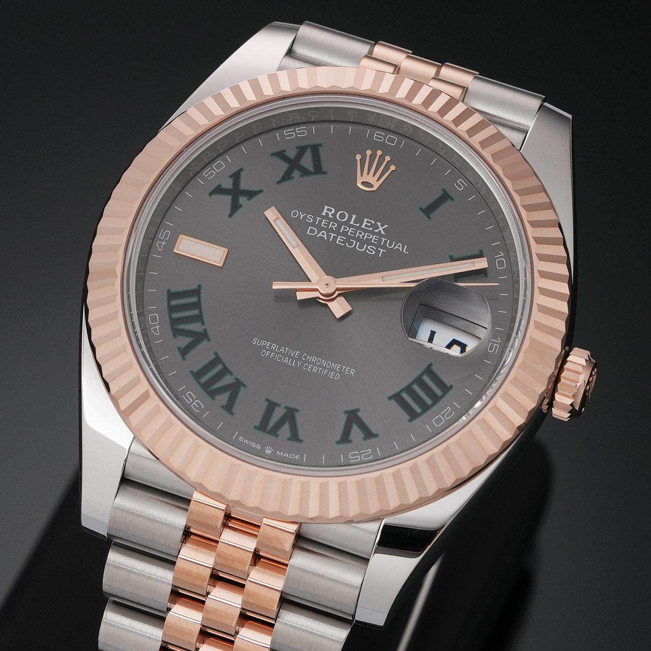 ROLEX(NEW)롤렉스 데이저스트 41 126331 (새상품) NEW PRODUCT