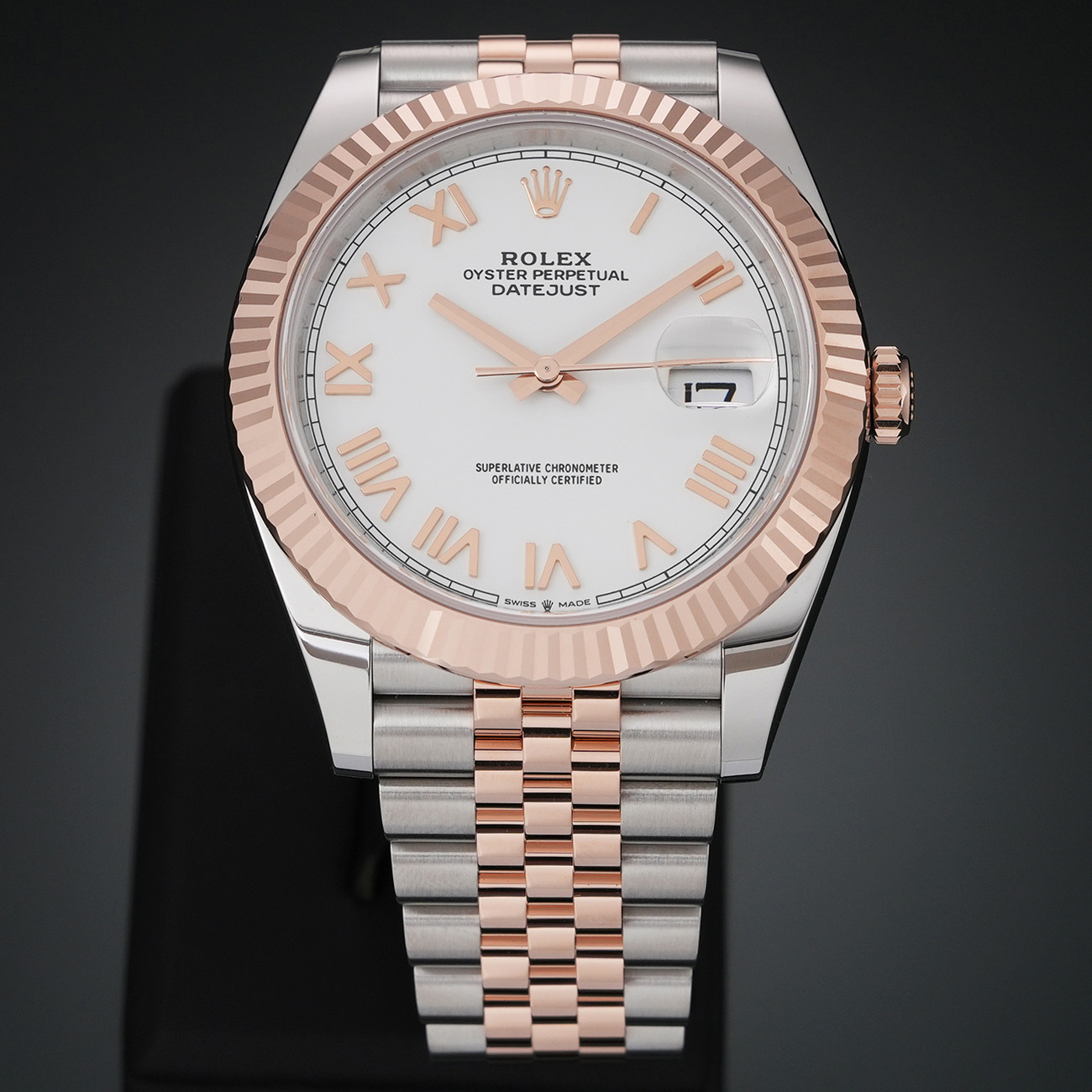 ROLEX(NEW)롤렉스 데이저스트 41 126331 (새상품) NEW PRODUCT