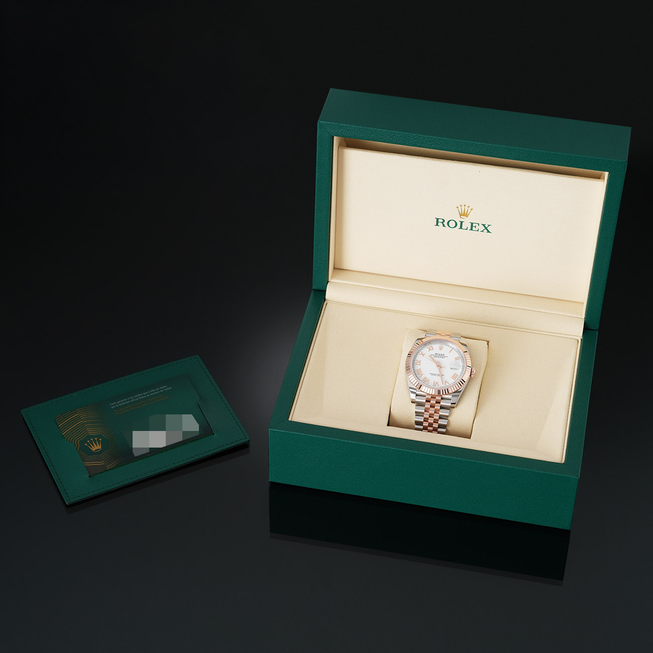 ROLEX(NEW)롤렉스 데이저스트 41 126331 (새상품) NEW PRODUCT