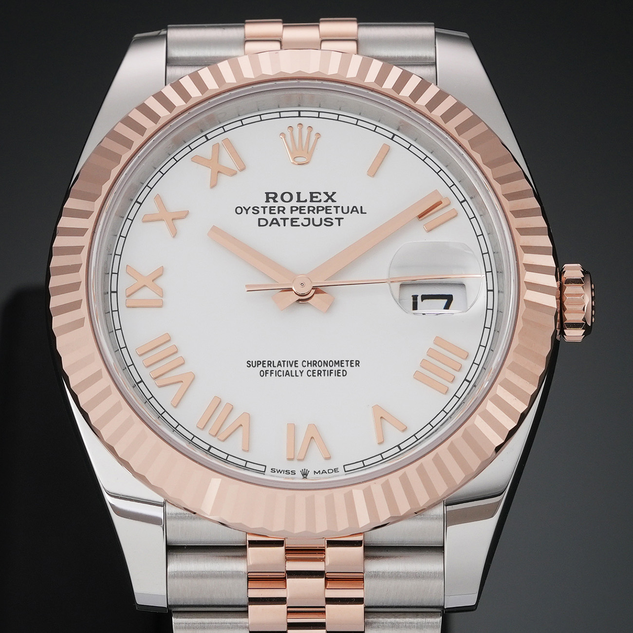 ROLEX(NEW)롤렉스 데이저스트 41 126331 (새상품) NEW PRODUCT