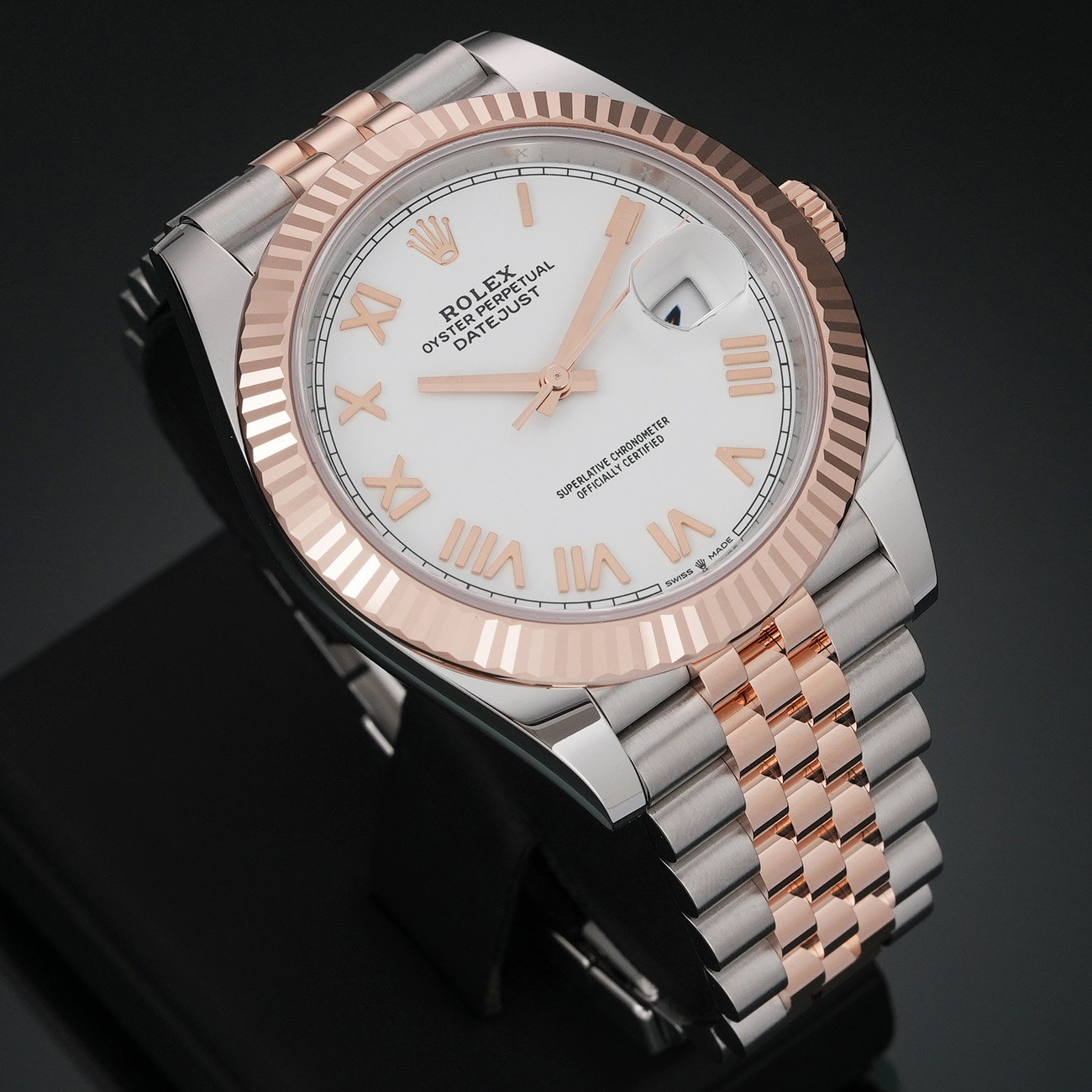 ROLEX(NEW)롤렉스 데이저스트 41 126331 (새상품) NEW PRODUCT