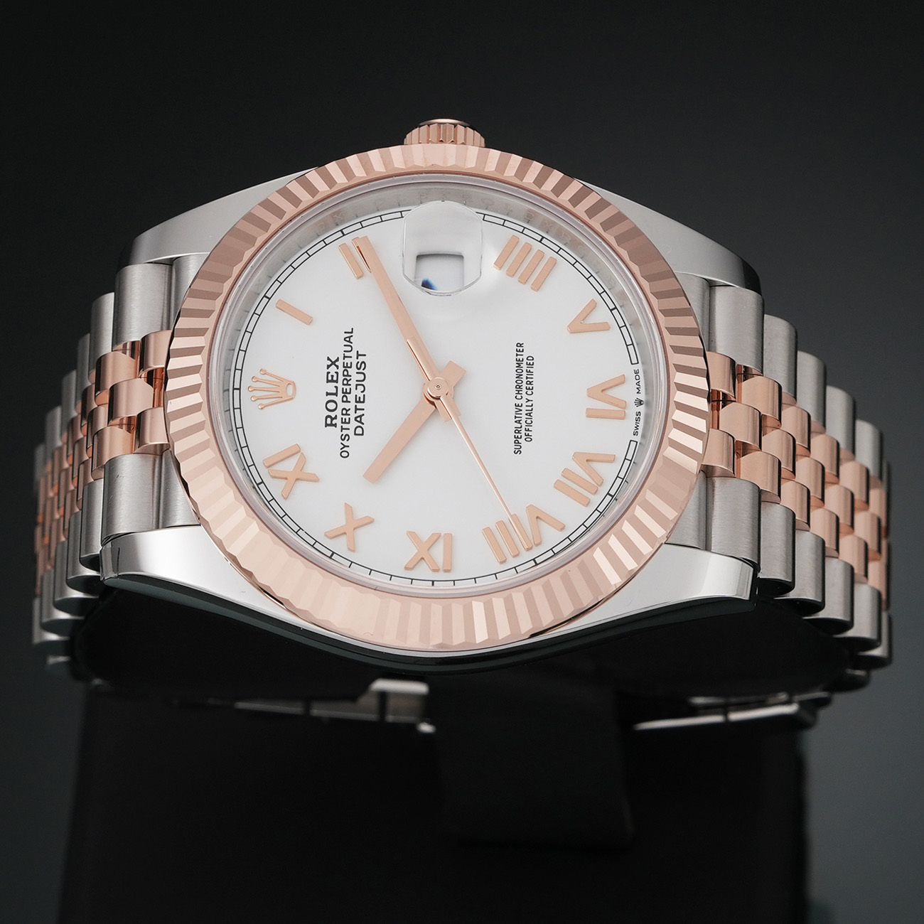 ROLEX(NEW)롤렉스 데이저스트 41 126331 (새상품) NEW PRODUCT
