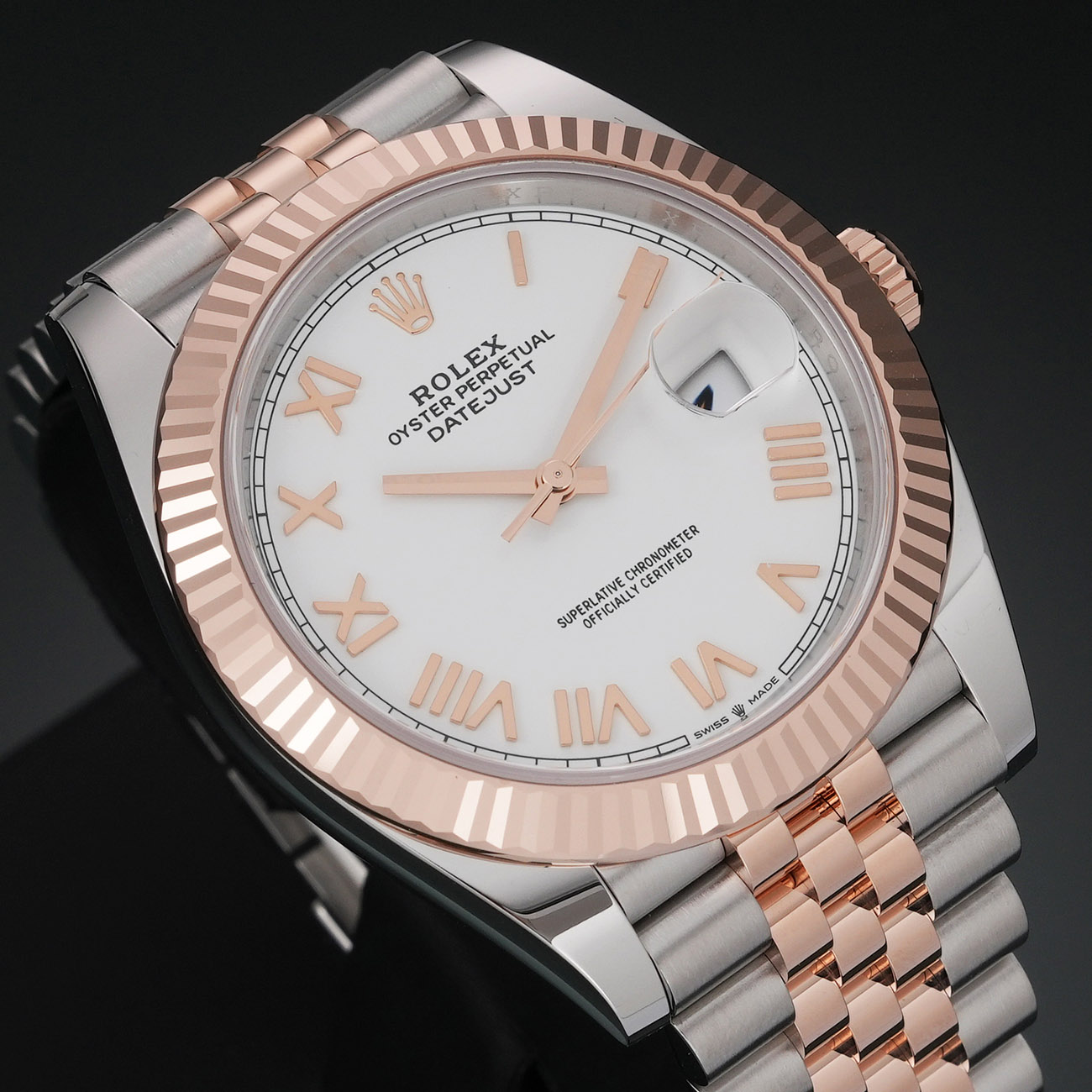 ROLEX(NEW)롤렉스 데이저스트 41 126331 (새상품) NEW PRODUCT