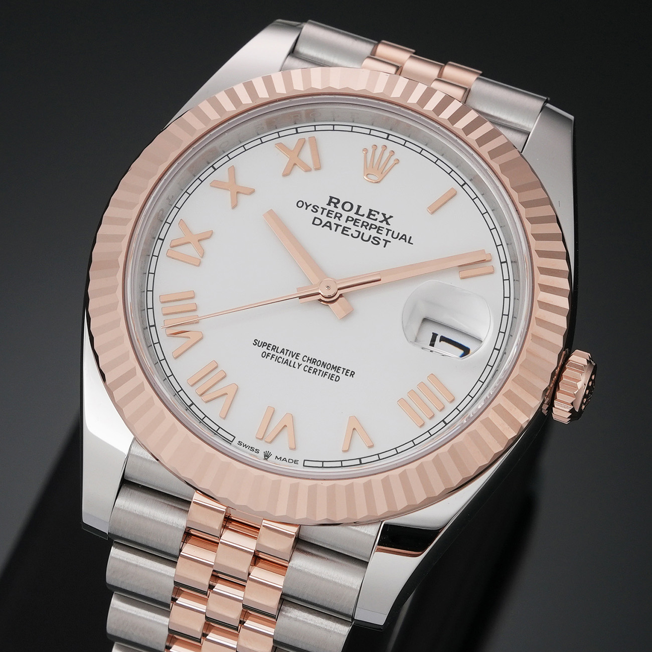 ROLEX(NEW)롤렉스 데이저스트 41 126331 (새상품) NEW PRODUCT