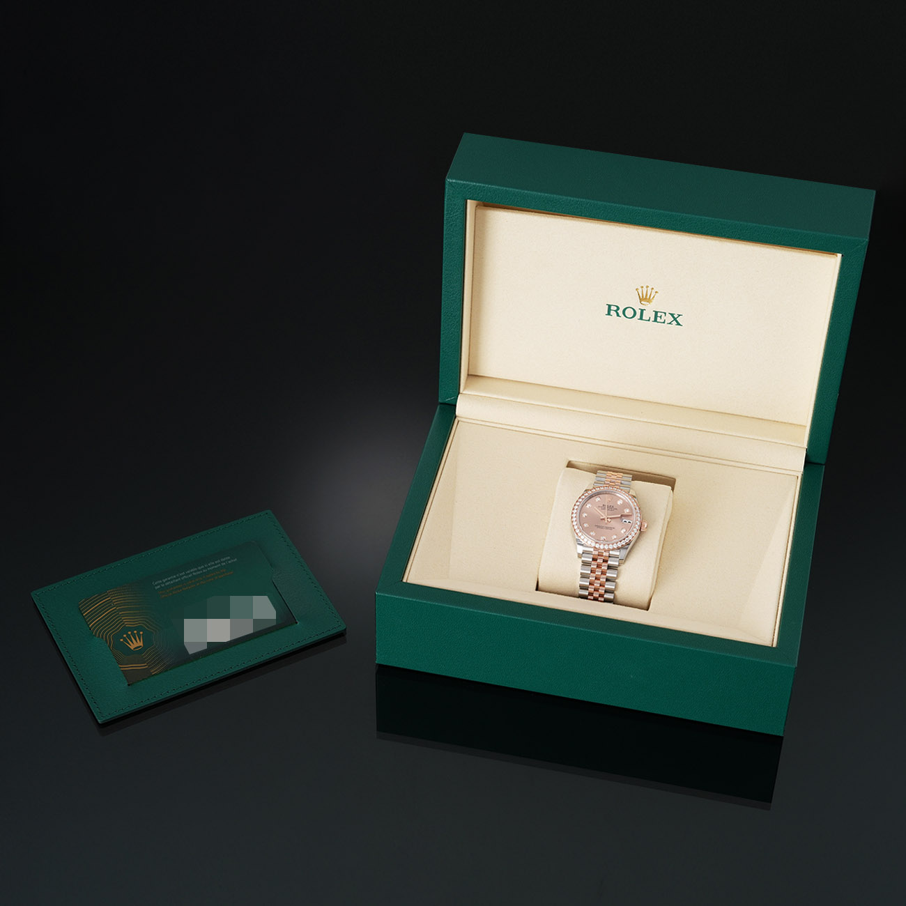 ROLEX(NEW)롤렉스 데이저스트 31 278381RBR (새상품) NEW PRODUCT