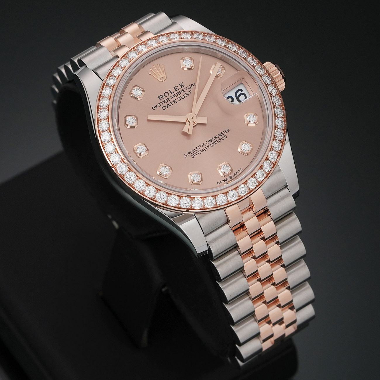 ROLEX(NEW)롤렉스 데이저스트 31 278381RBR (새상품) NEW PRODUCT
