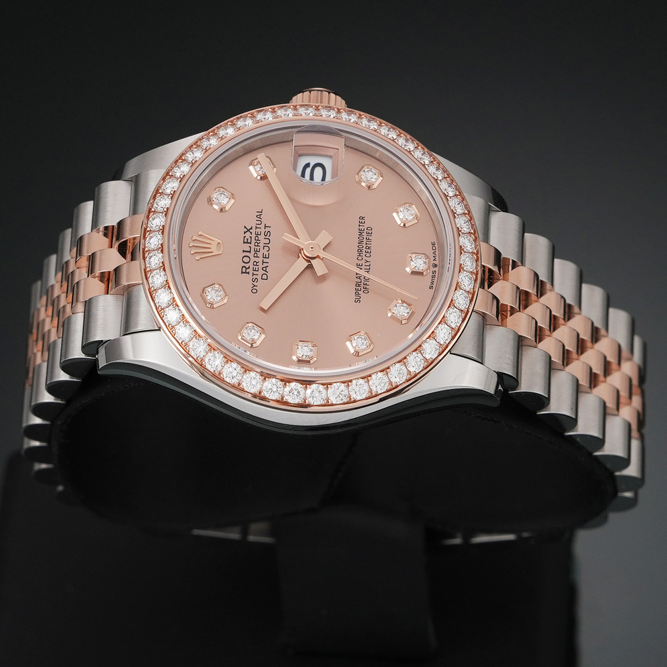 ROLEX(NEW)롤렉스 데이저스트 31 278381RBR (새상품) NEW PRODUCT