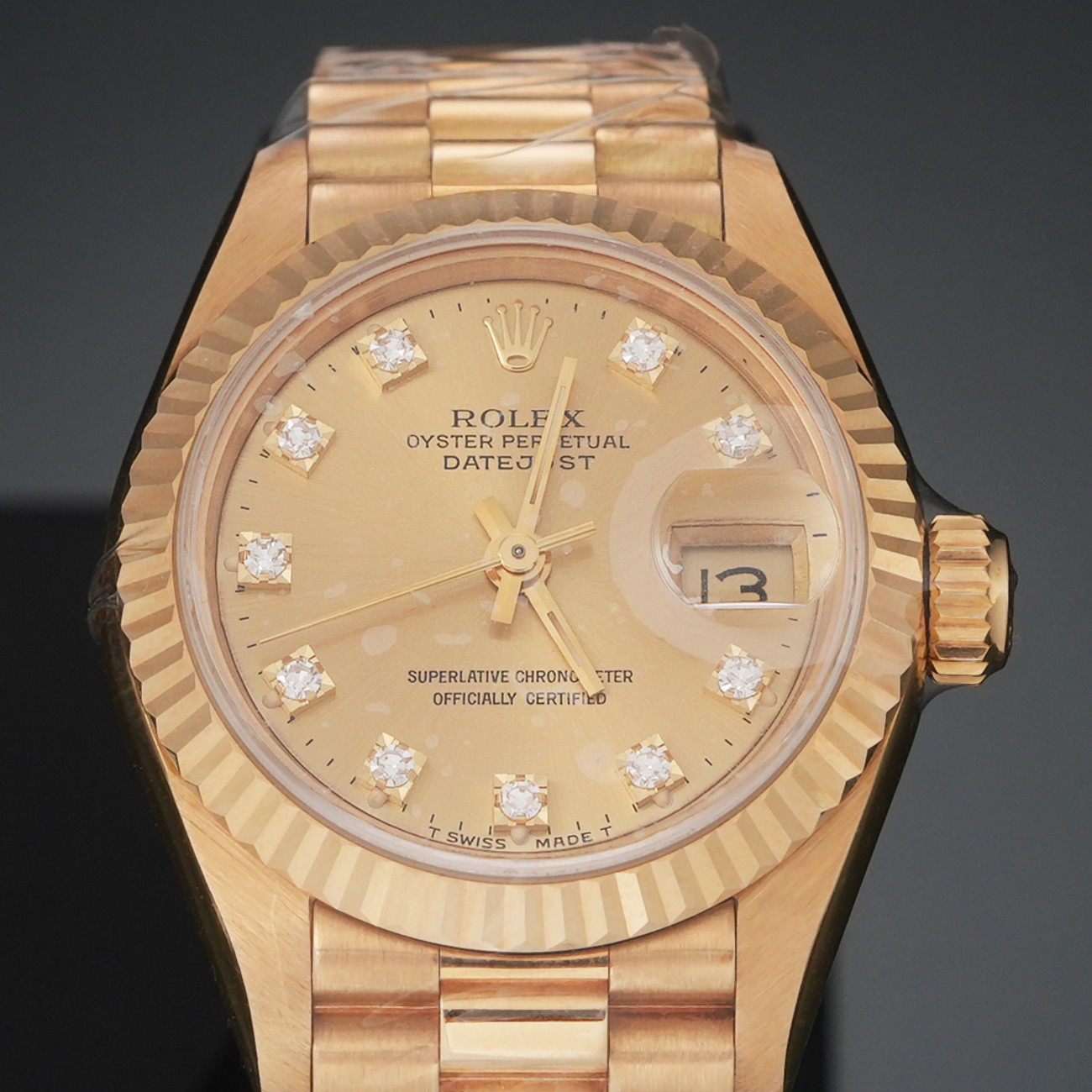 ROLEX(USED)롤렉스 데이저스트 26 69178