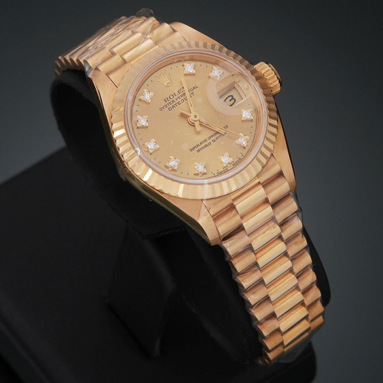 ROLEX(USED)롤렉스 데이저스트 26 69178