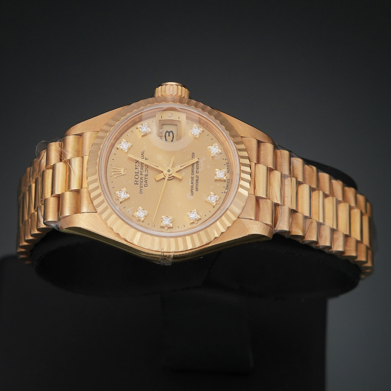 ROLEX(USED)롤렉스 데이저스트 26 69178