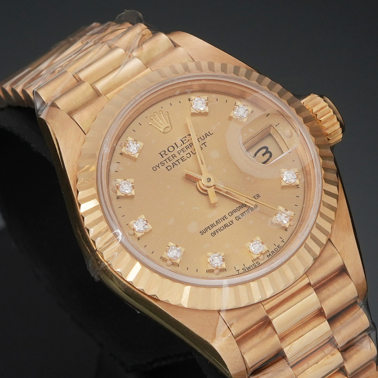 ROLEX(USED)롤렉스 데이저스트 26 69178