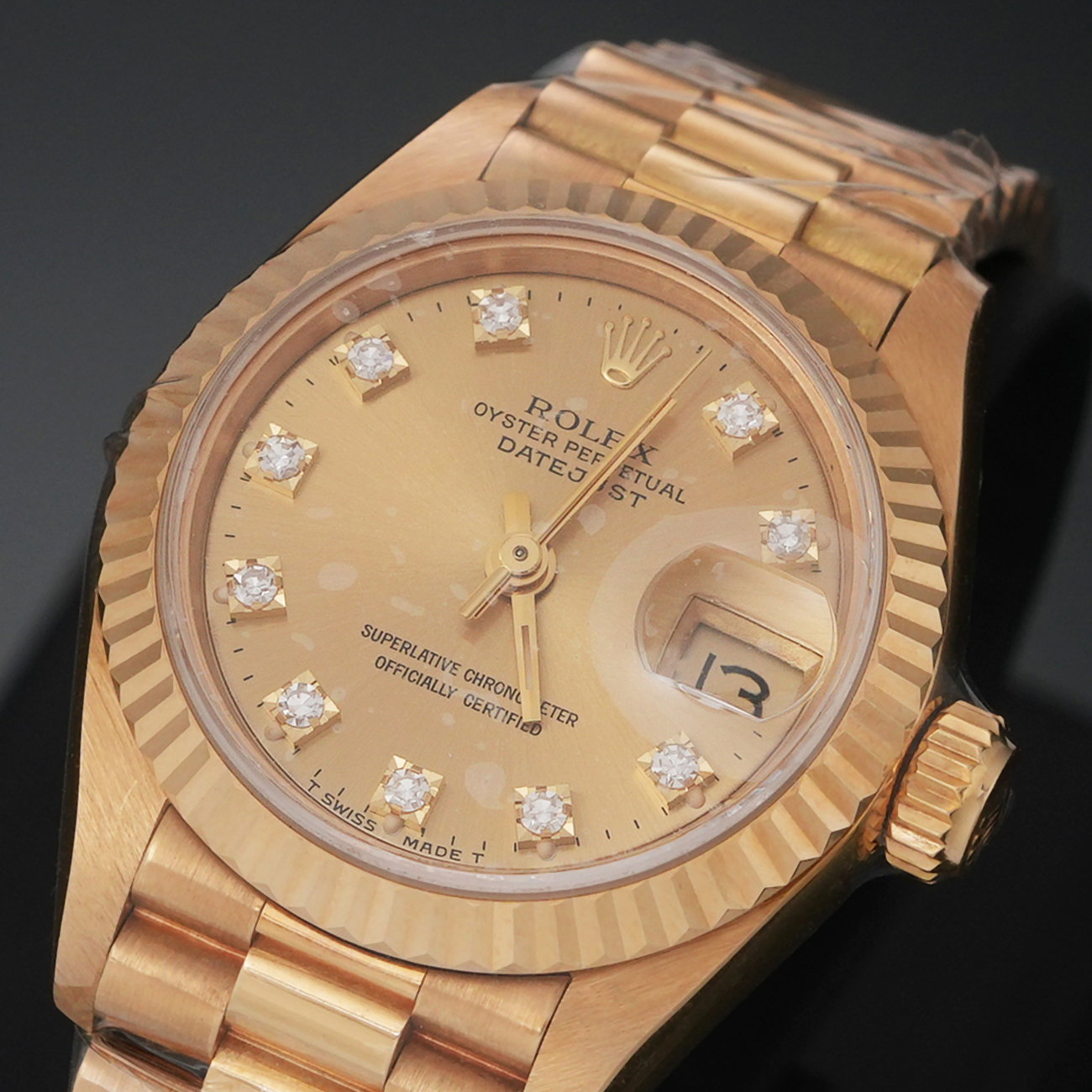 ROLEX(USED)롤렉스 데이저스트 26 69178
