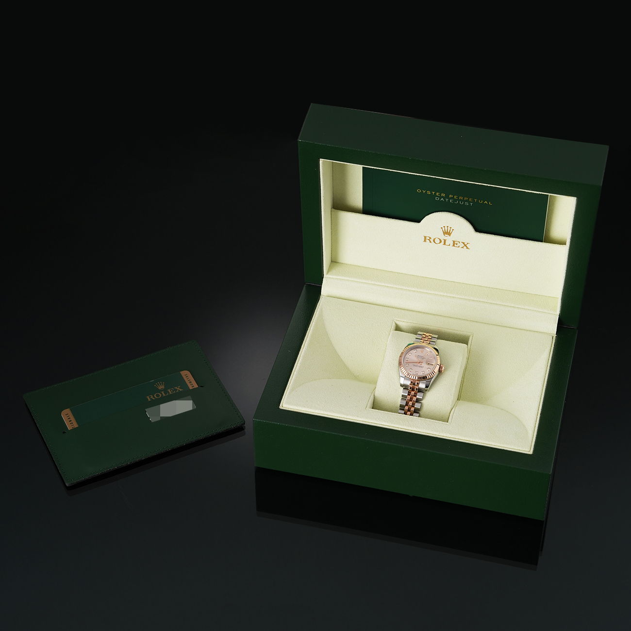ROLEX(USED)롤렉스 데이저스트 26 179171 핑크 10P