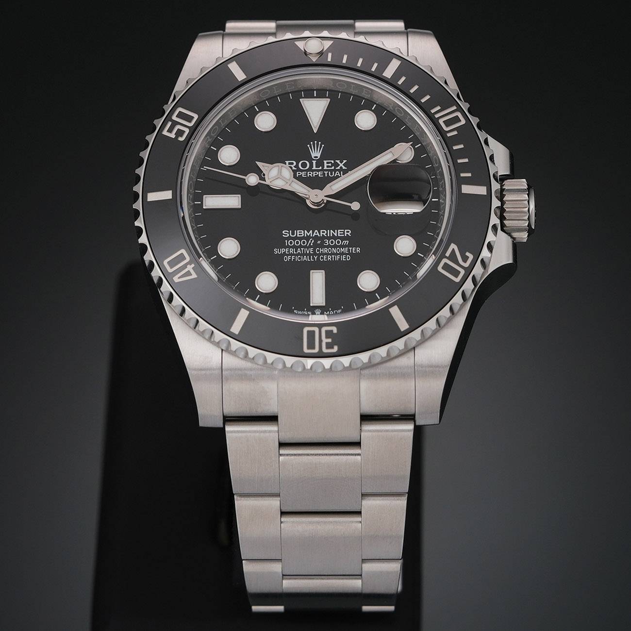 ROLEX(USED)롤렉스 서브마리너 126610LN