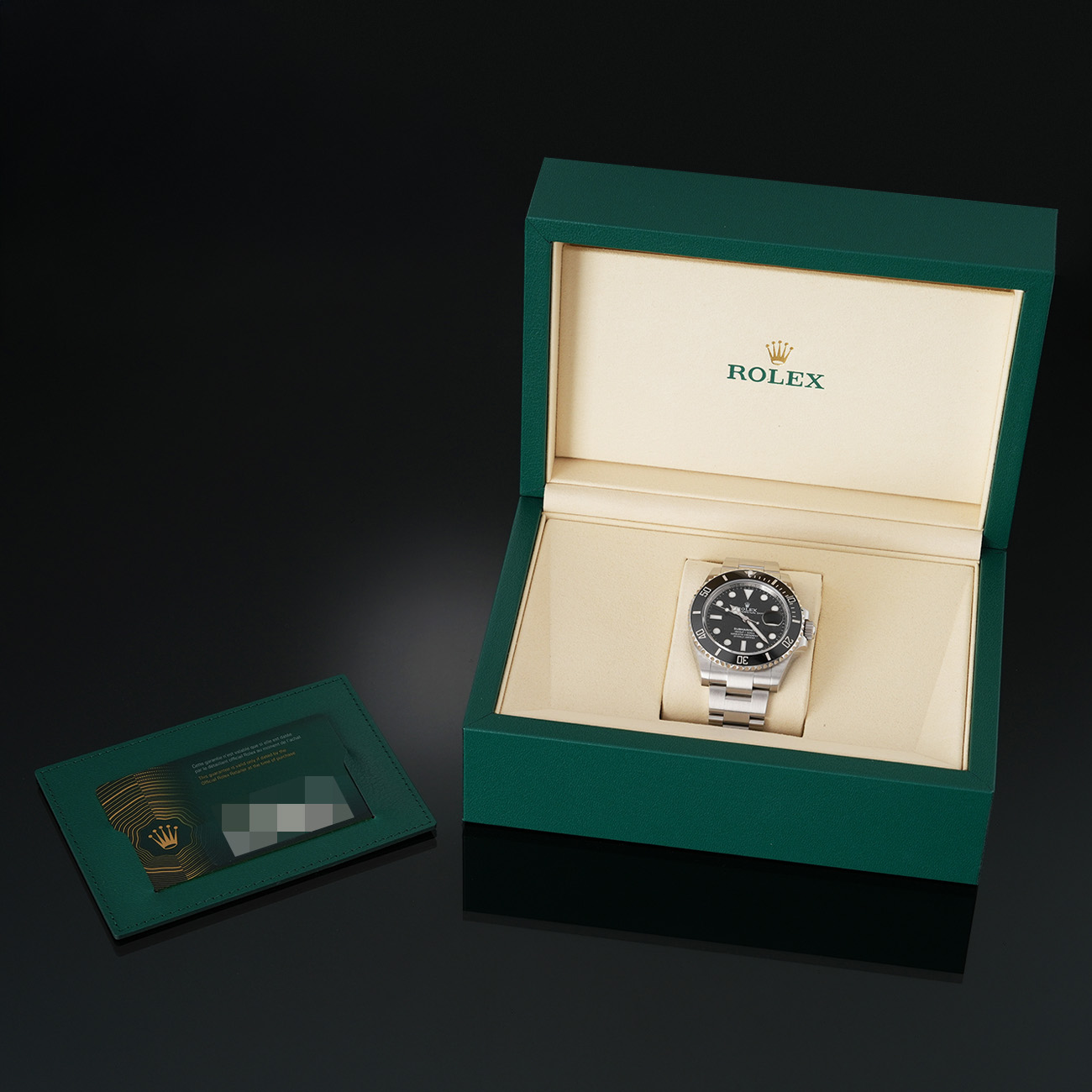 ROLEX(USED)롤렉스 서브마리너 126610LN