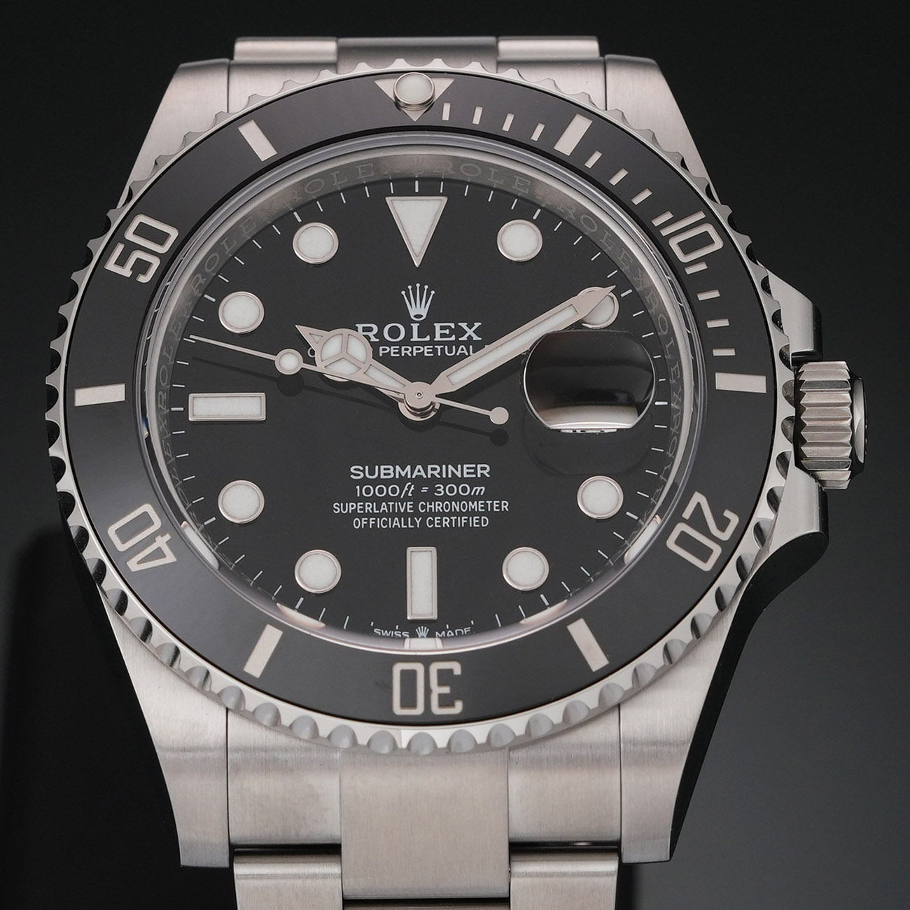 ROLEX(USED)롤렉스 서브마리너 126610LN