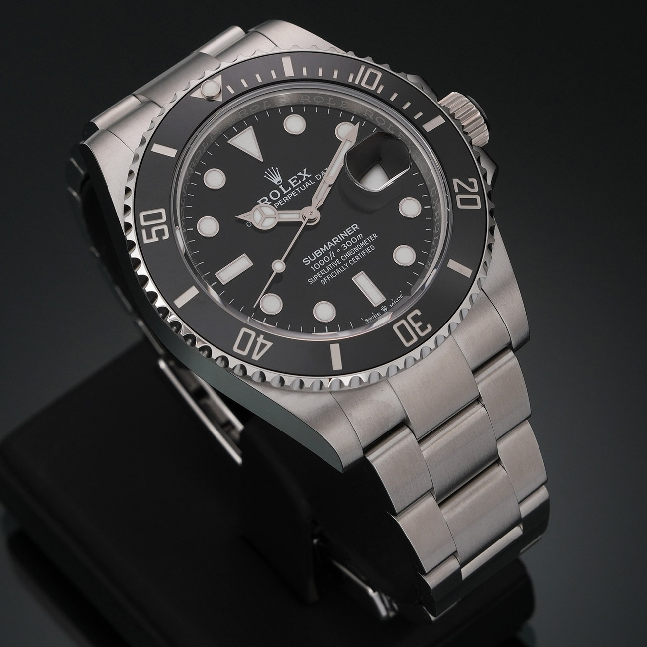 ROLEX(USED)롤렉스 서브마리너 126610LN