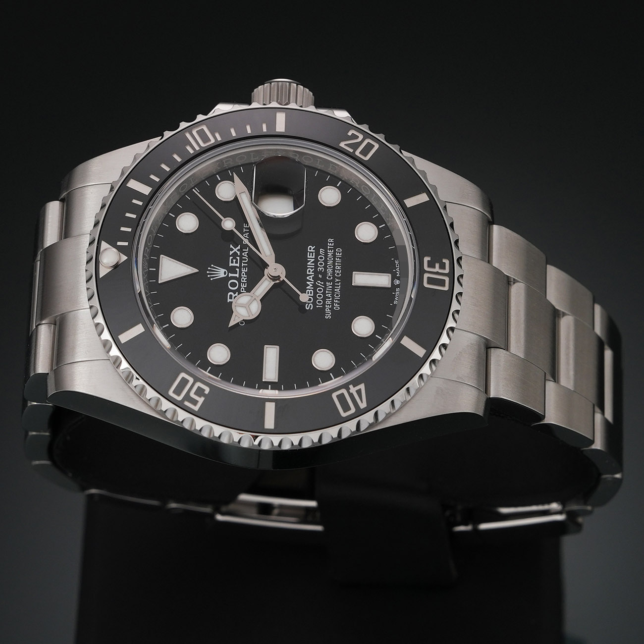 ROLEX(USED)롤렉스 서브마리너 126610LN