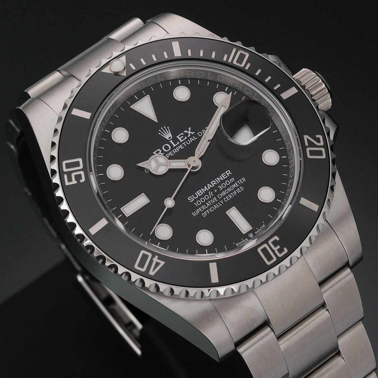 ROLEX(USED)롤렉스 서브마리너 126610LN