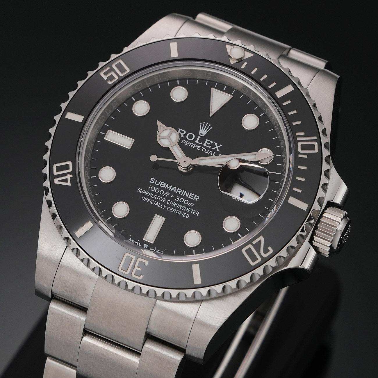 ROLEX(USED)롤렉스 서브마리너 126610LN