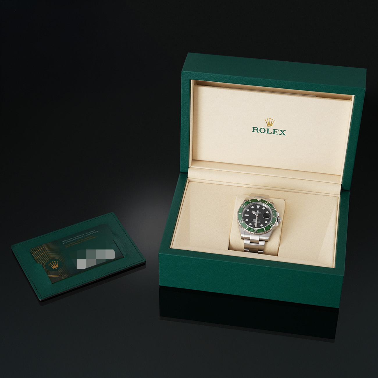 ROLEX(USED)롤렉스 서브마리너 126610LV