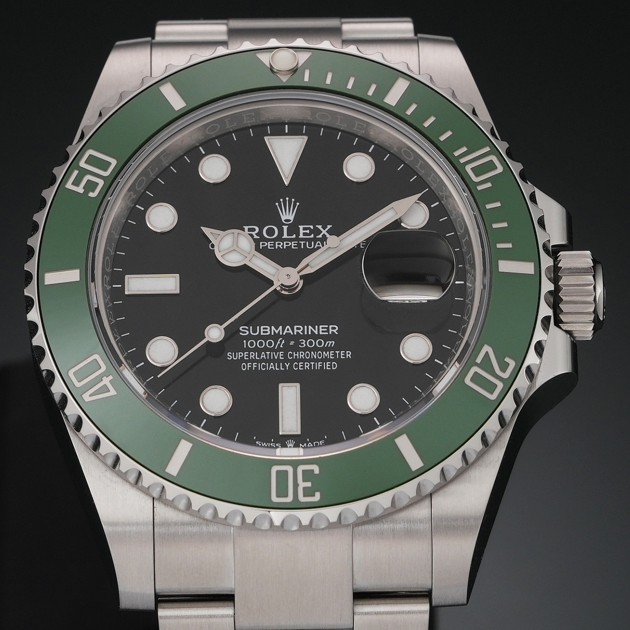 ROLEX(USED)롤렉스 서브마리너 126610LV