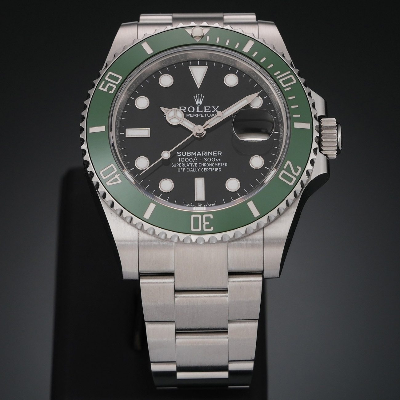 ROLEX(USED)롤렉스 서브마리너 126610LV
