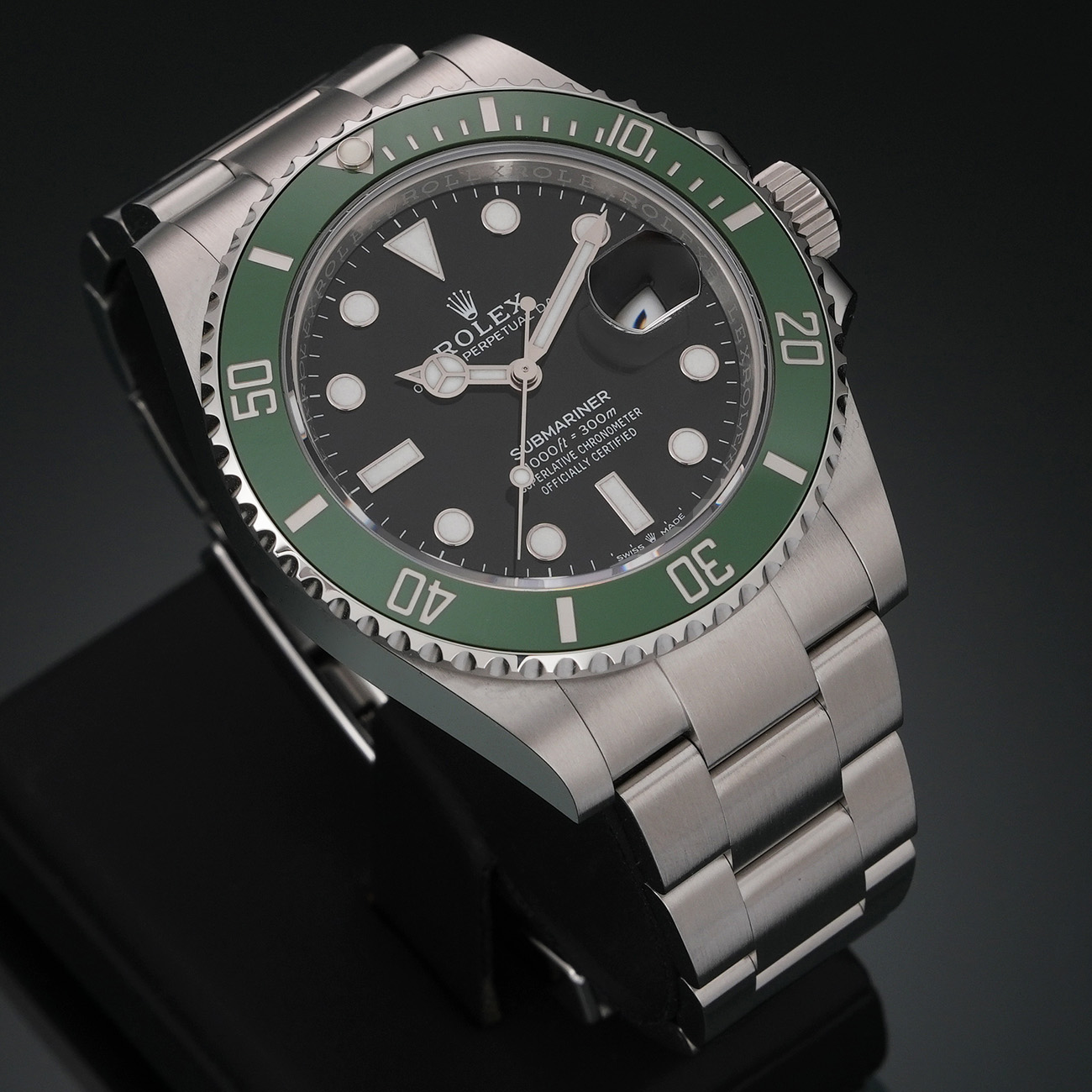 ROLEX(USED)롤렉스 서브마리너 126610LV