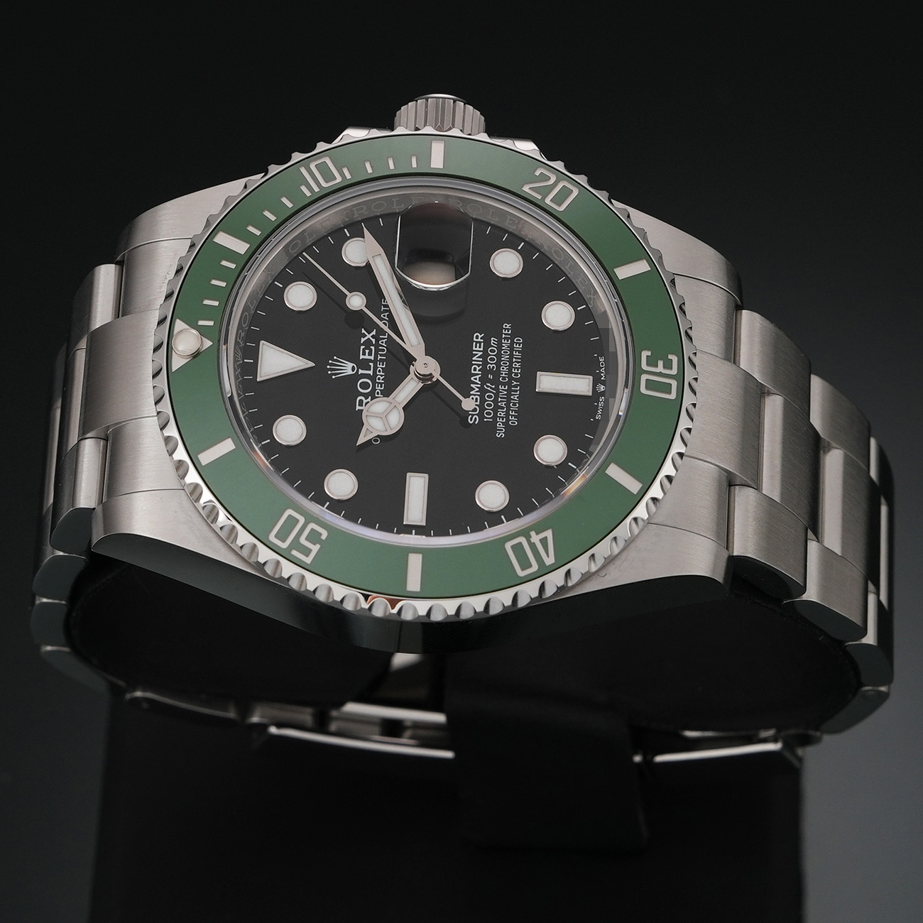 ROLEX(USED)롤렉스 서브마리너 126610LV