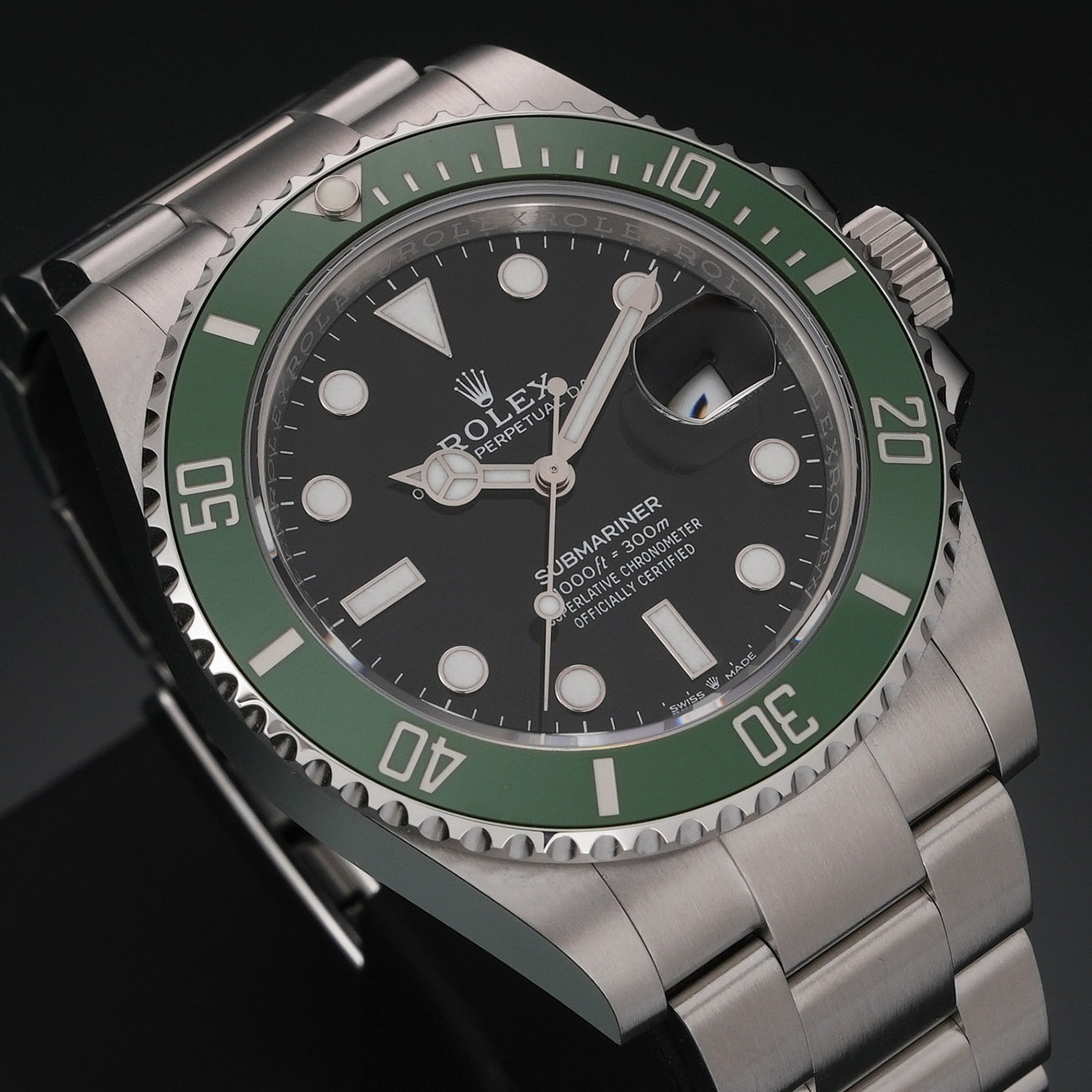 ROLEX(USED)롤렉스 서브마리너 126610LV