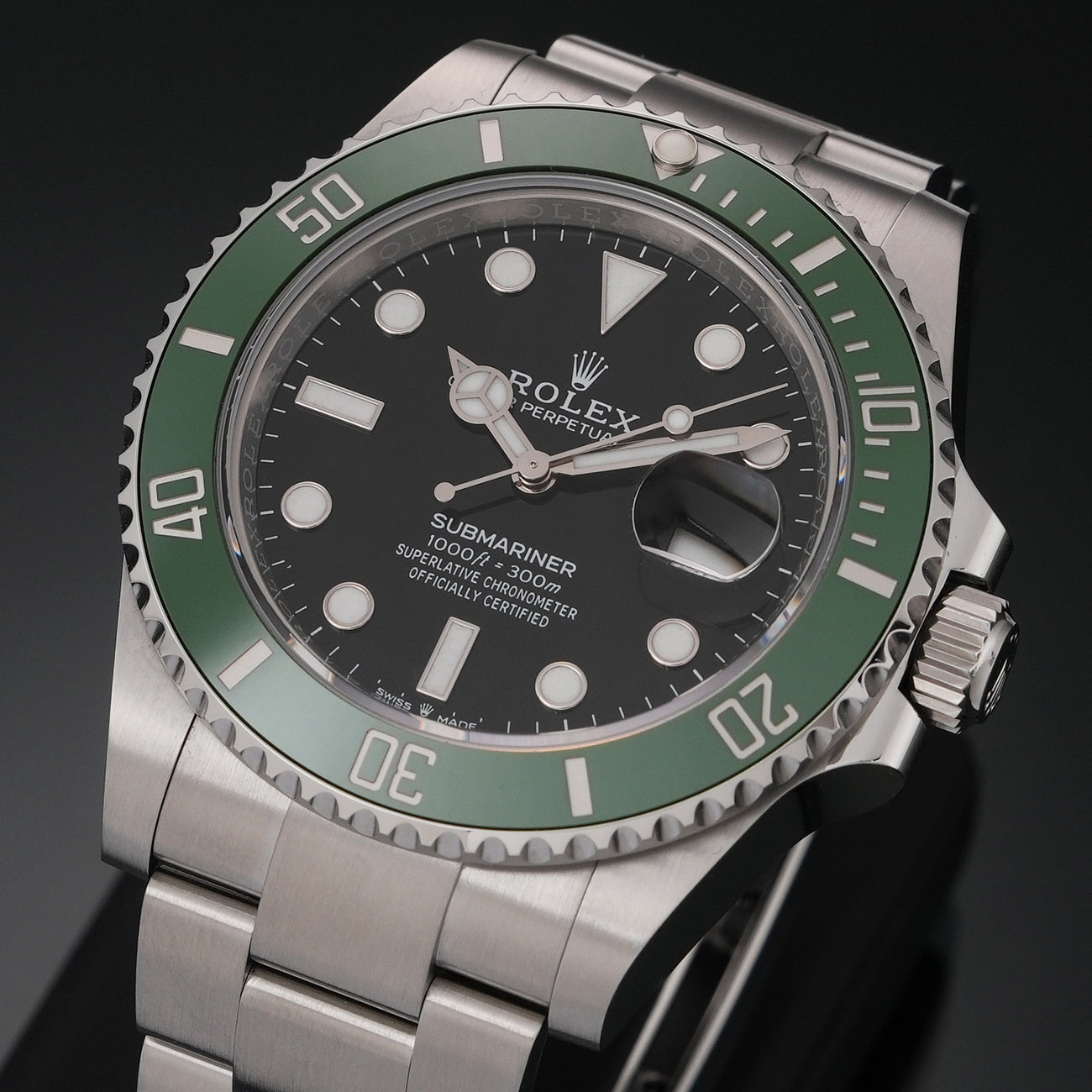 ROLEX(USED)롤렉스 서브마리너 126610LV