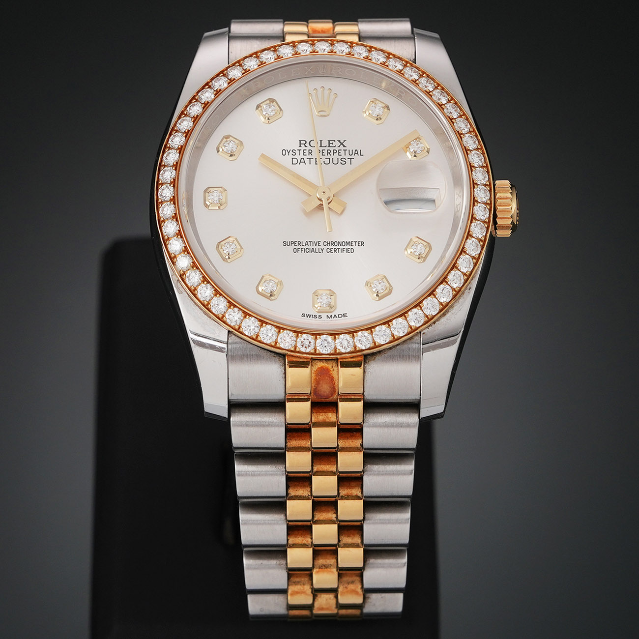 ROLEX(USED)롤렉스 데이저스트 36 116243