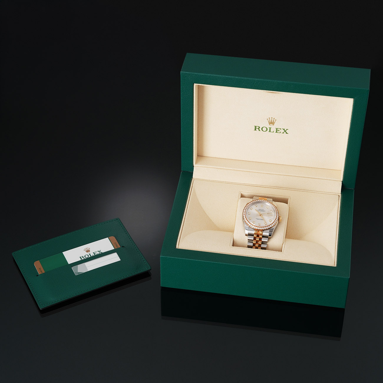 ROLEX(USED)롤렉스 데이저스트 36 116243
